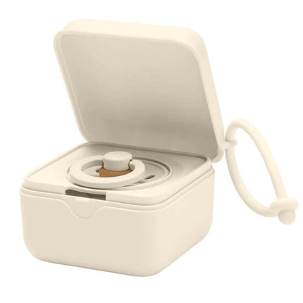 BIBS Speenhouder Ivory