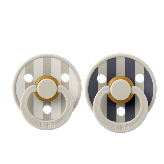 BIBS Studio Collectie - Block Sand mix spenen