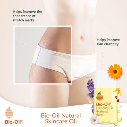 Bio-Oil Huidverzorgingsolie 100% Natuurlijk - 200ml