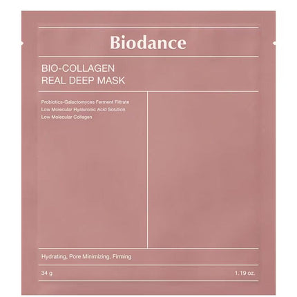 Biodance Bio-Collagen Real Deep Mask