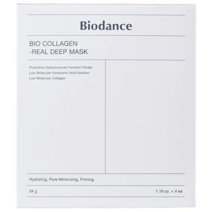 Biodance Bio-Collagen Real Deep Mask