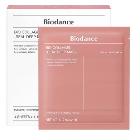 Biodance Bio-Collagen Real Deep Mask