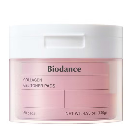 Biodance Collagen Gel Toner Pads - 140g