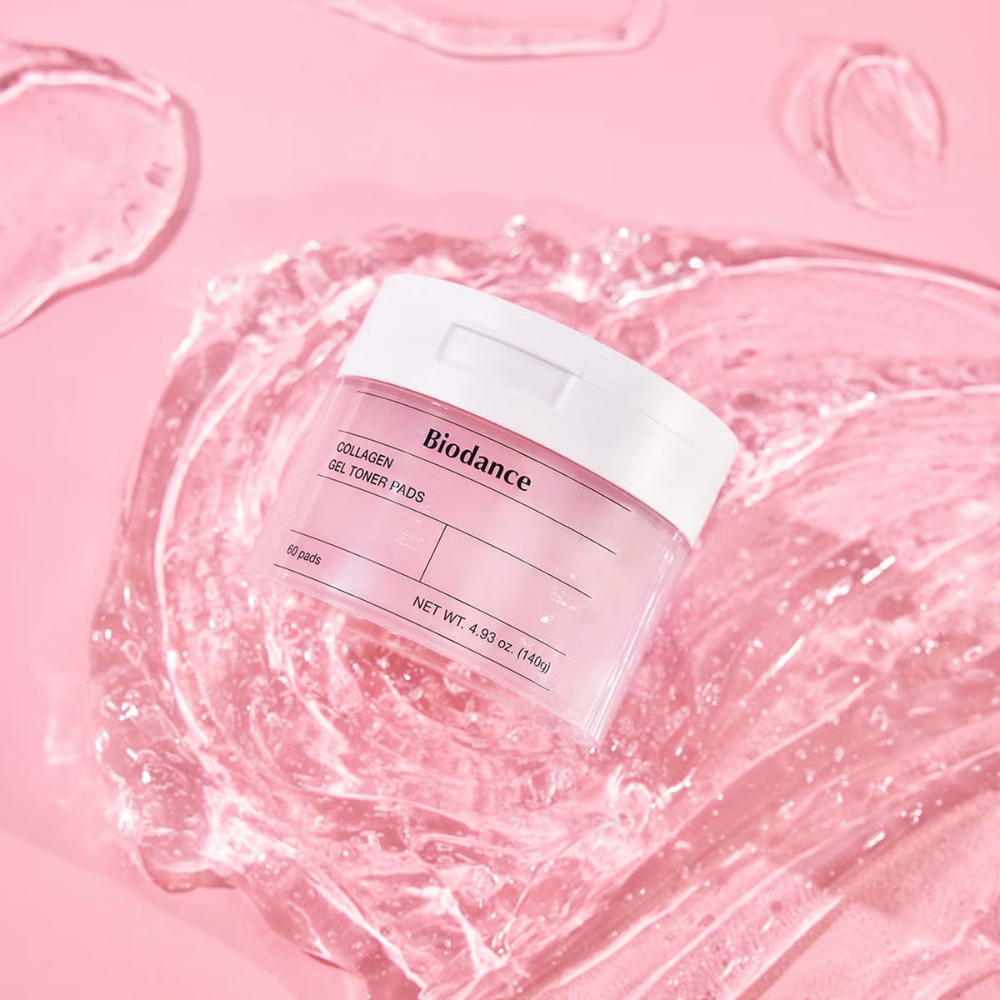 Biodance Collagen Gel Toner Pads - 140g