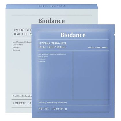 Biodance Hydro Cera-nol Real Deep Mask