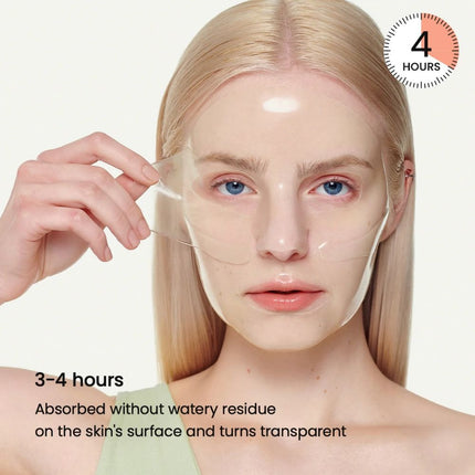 Biodance Refreshing Sea Kelp Real Deep Mask - 4pcs