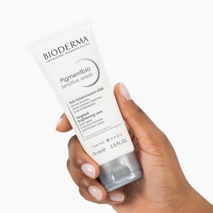 Bioderma Pigmentbio Sensitive Areas Brightening crème - 75ml