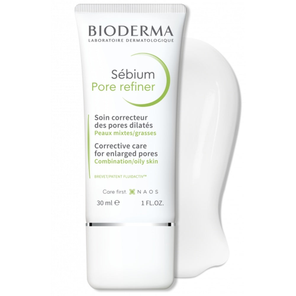 Bioderma Sébium Pore Refiner combination/oily skin 30ml - Sale