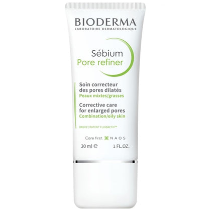 Bioderma Sébium Pore Refiner combination/oily skin 30ml - Sale