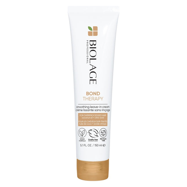 Biolage Bond Therapy Smoothing Leave-In Cream