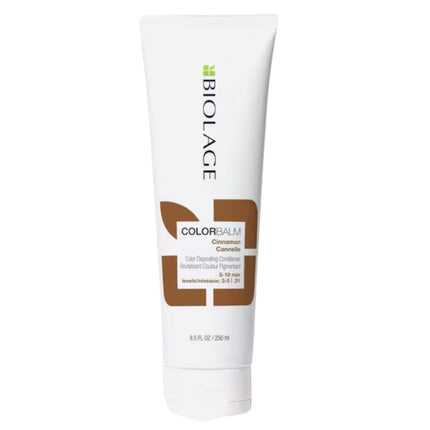Biolage Color Balm Cinnamon Depositing Conditioner - 250ml