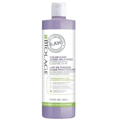 Biolage Color Care Acidic Milk Rinse - 500ml