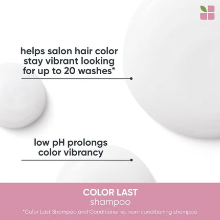 Biolage Color Last Shampoo