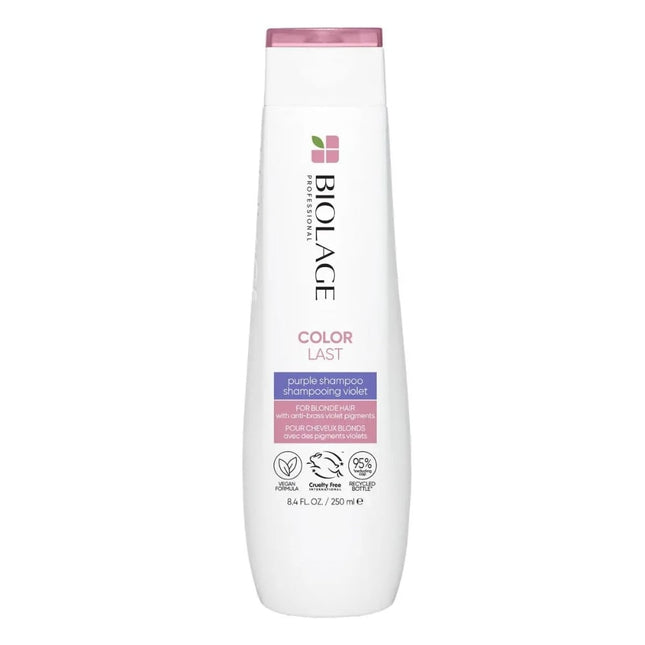 Biolage Color Last Violet Shampoo - 250ml