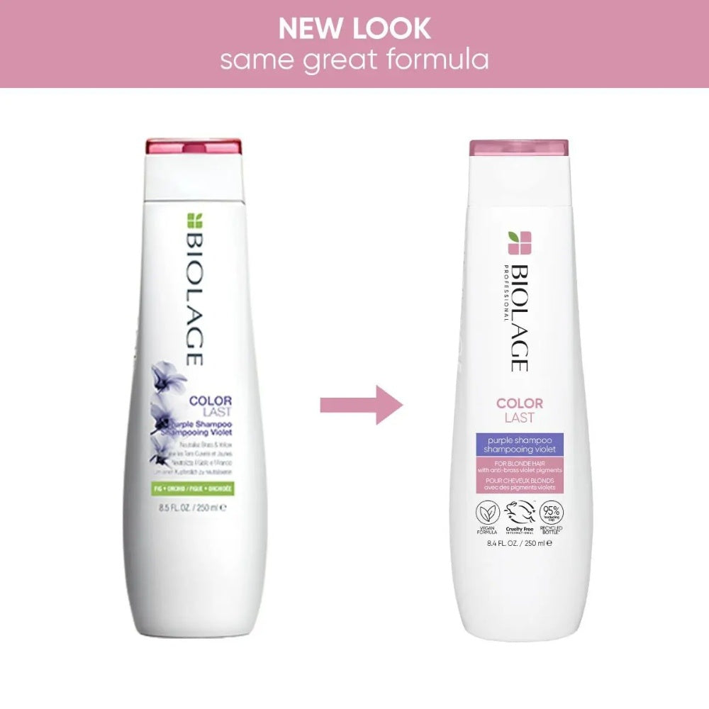 Biolage Color Last Violet Shampoo - 250ml
