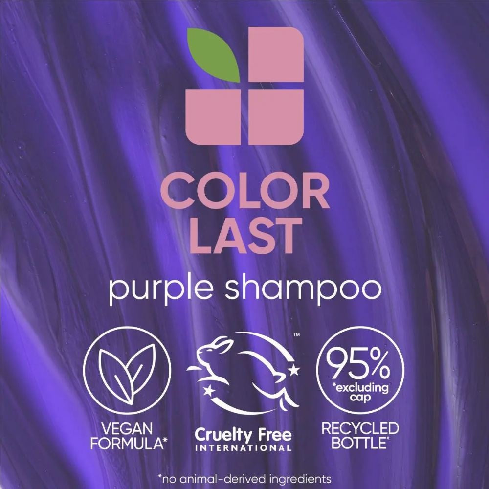 Biolage Color Last Violet Shampoo - 250ml