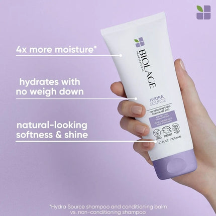 Biolage Hydra Source Conditioning Balm - 200ml