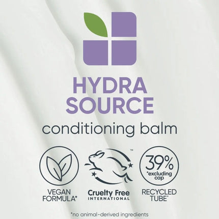 Biolage Hydra Source Conditioning Balm - 200ml