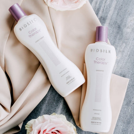 Biosilk Color Therapy Conditioner - 355ml