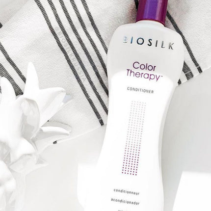Biosilk Color Therapy Conditioner - 355ml