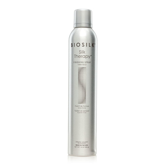 Biosilk Silk Therapy Finishing Spray Firm Hold - 284gr.