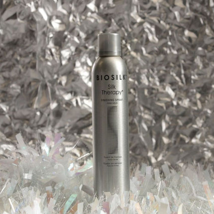 Biosilk Silk Therapy Finishing Spray Firm Hold - 284gr.