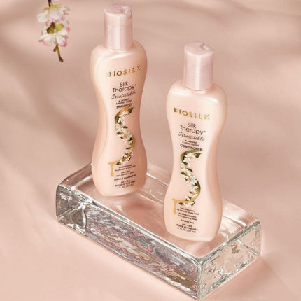 Biosilk Silk Therapy Irresistible Duo Set - 2x207ml