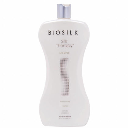 Biosilk Silk Therapy Shampoo