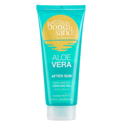 Bondi Sands After Sun Aloe Vera Cooling Gel - 200ml