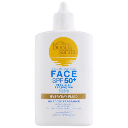 Bondi Sands Everyday Face Fluid SPF50+ - 50ml