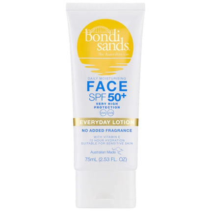 Bondi Sands Everyday Face Lotion SPF50+ - 75ml