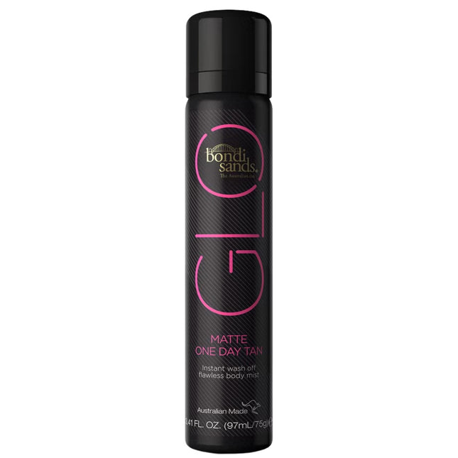 Bondi Sands Glo Mist One Day Tan Matte - 97ml