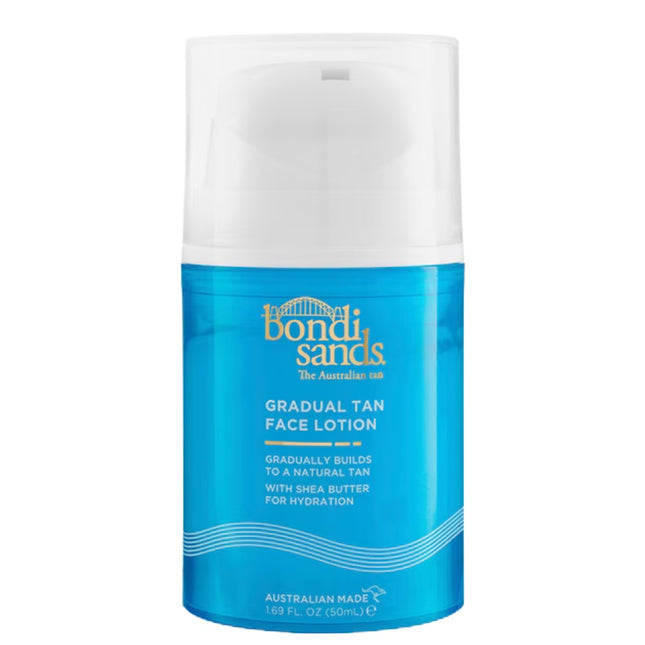 Bondi Sands Gradual Tan Face Lotion - 50ml