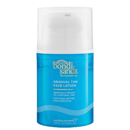 Bondi Sands Gradual Tan Face Lotion - 50ml