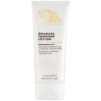 Bondi Sands Gradual Tanning Lotion Skin Illuminator - 150ml