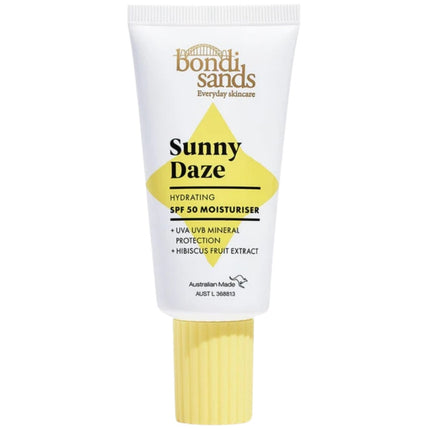 Bondi Sands Moisturizer SPF50 Sunny Daze - 50gr