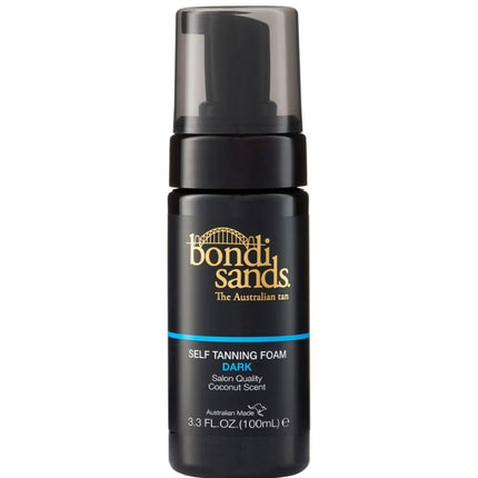 Bondi Sands Self Tanning Foam Dark Travelsize - 100ml