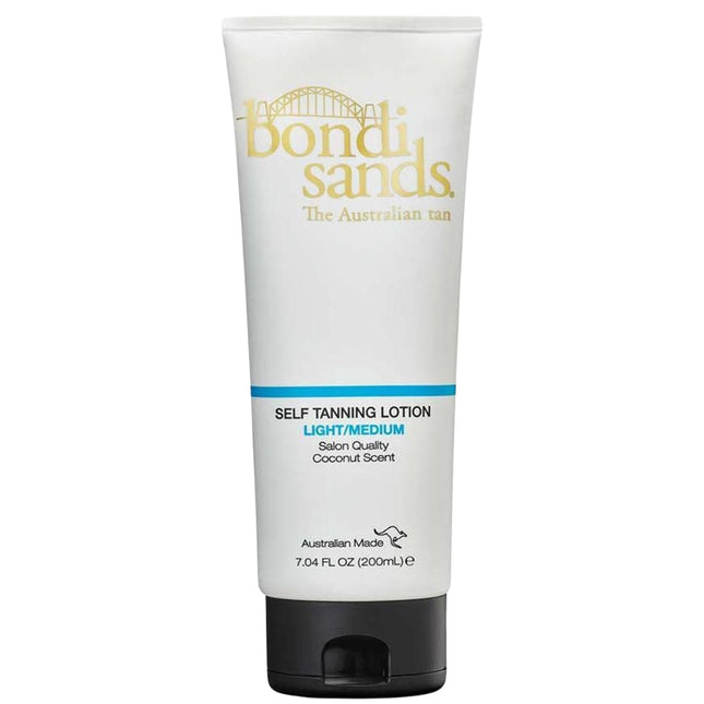Bondi Sands Self Tanning Lotion Light/Medium - 200ml