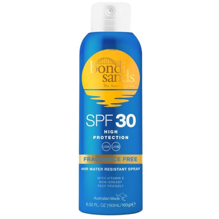 Bondi Sands Sunscreen Mist Spray SPF30 - 160gr