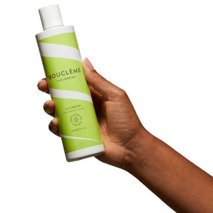 Bouclème Curl Cleanser Curls Redefined Shampoo
