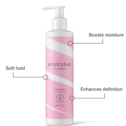 Bouclème Curls Redefined Curl Cream