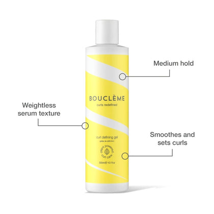 Bouclème Curls Redefined Curl Defining Gel