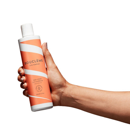 Bouclème Curls Redefined Curl Seal + Shield Curl Conditioner - 300ml
