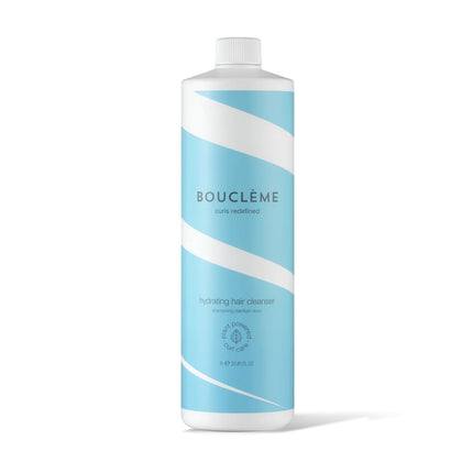 Bouclème Curls Redefined Hydrating Hair Cleanser Shampoo