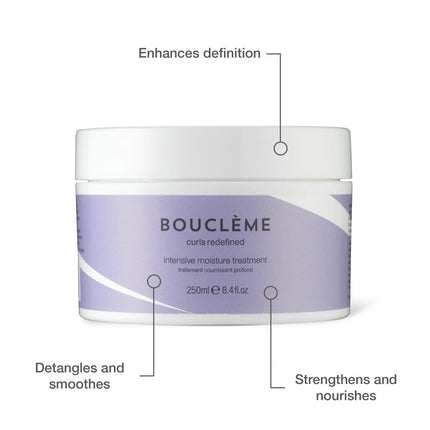 Bouclème Curls Redefined Intensive Moisture Hair Mask