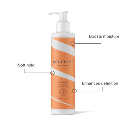 Bouclème Curls Redefined Seal + Shield Curl Cream