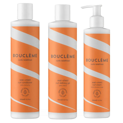 Bouclème Curls Redefined Set 300+300+300ml
