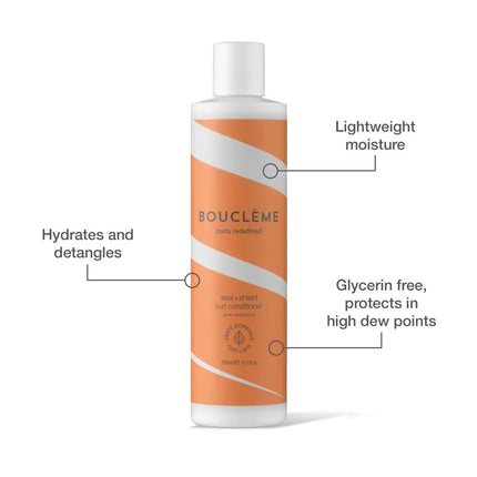 Bouclème Curls Redefined Set 300+300+300ml