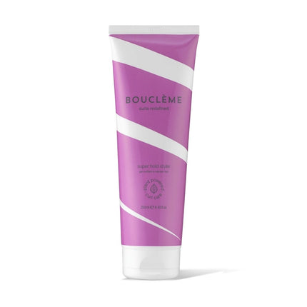 Bouclème Curls Redefined Super Hold Styling Gel