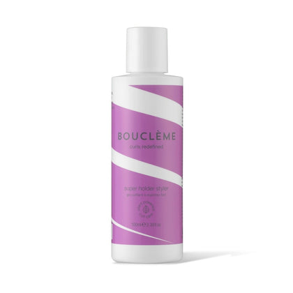 Bouclème Curls Redefined Super Hold Styling Gel